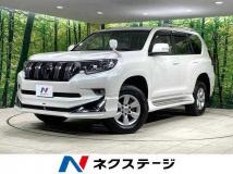 2022 Toyota Land Cruiser Prado
