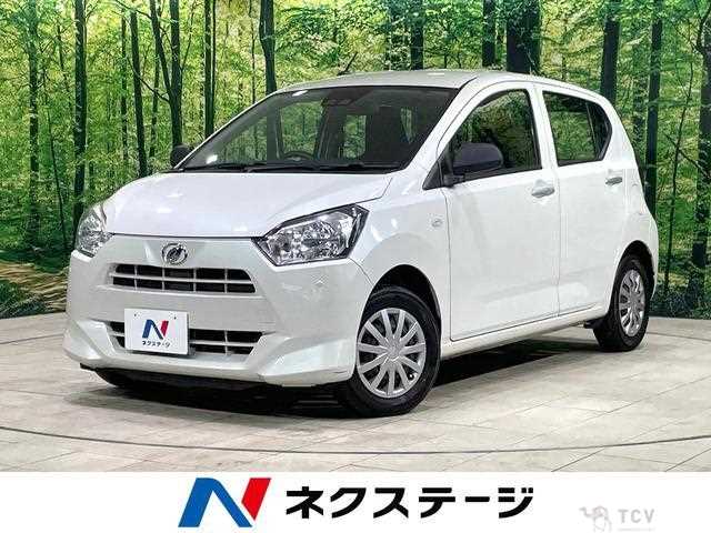 2019 Daihatsu Mira