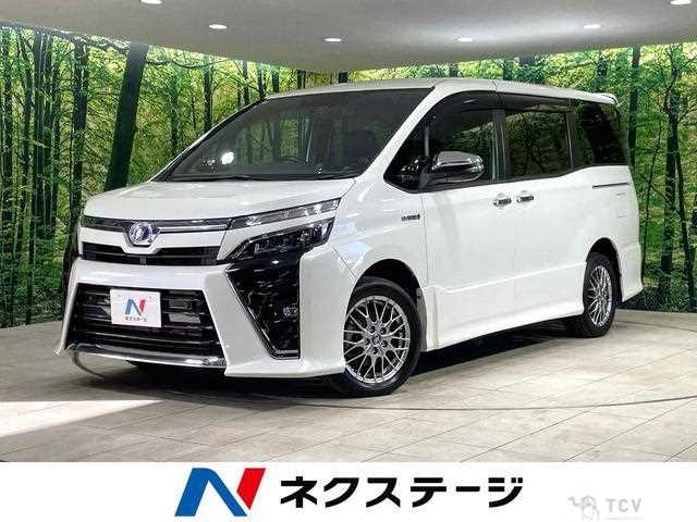 2020 Toyota Voxy