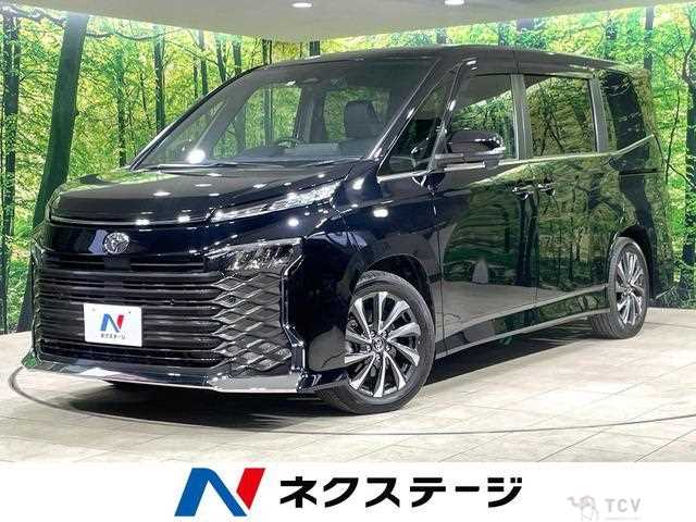 2023 Toyota Voxy