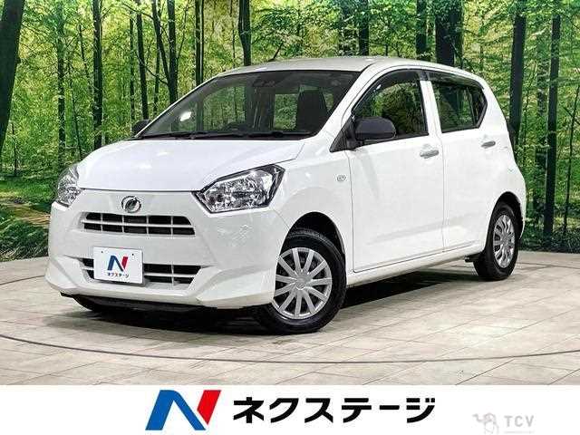 2019 Daihatsu Mira