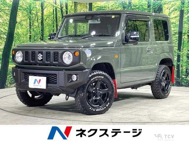 2022 Suzuki Jimny