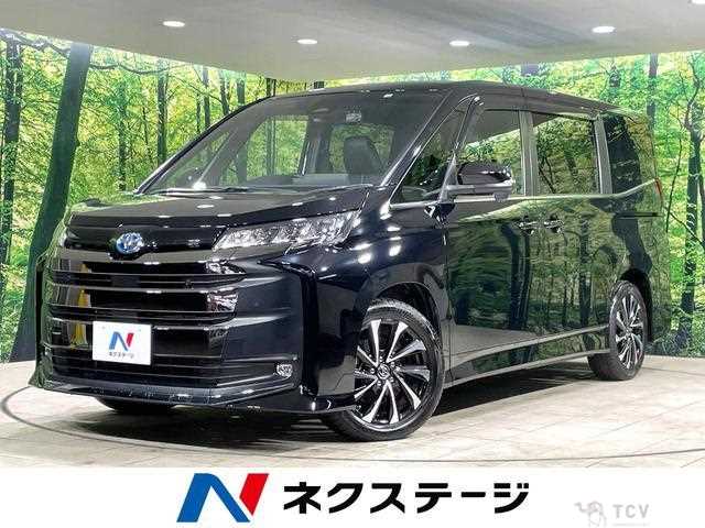 2022 Toyota Noah