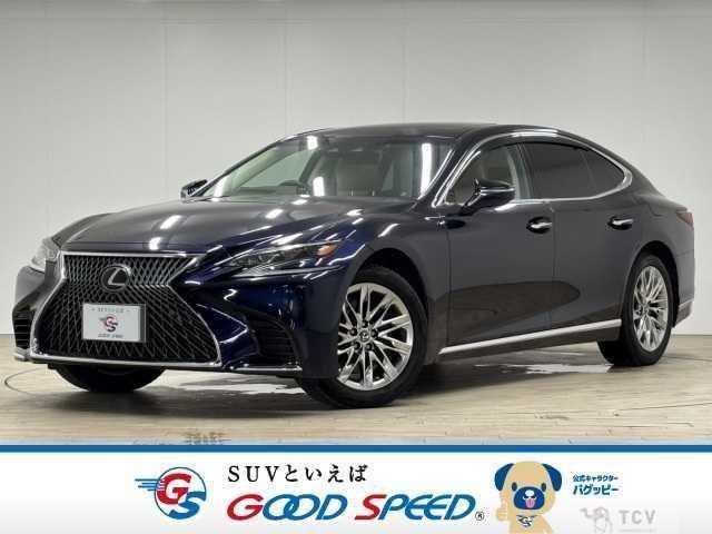 2018 Lexus LS