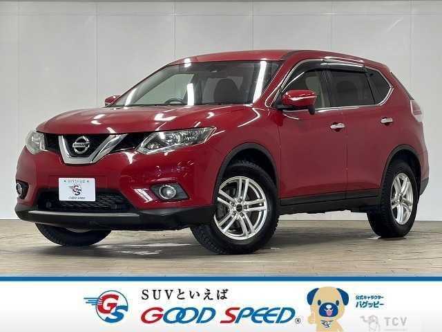 2014 Nissan X-Trail