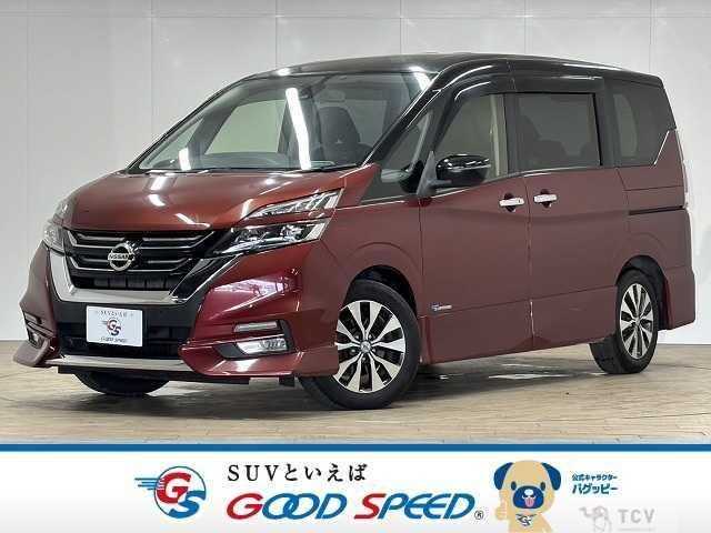 2016 Nissan Serena