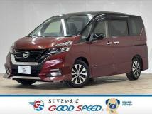 2016 Nissan Serena