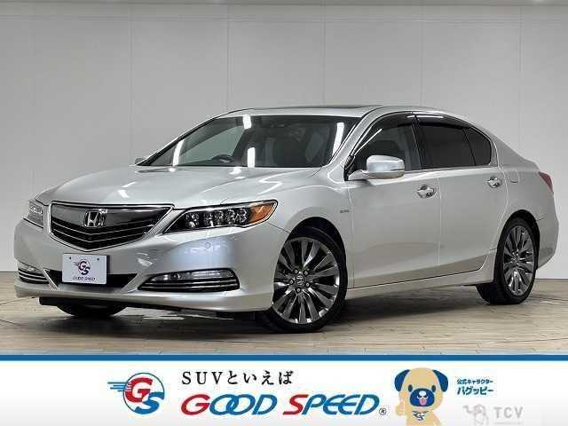 2016 Honda Legend