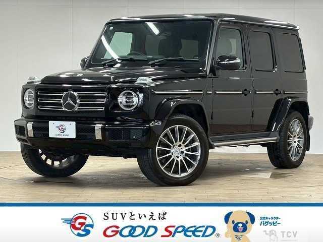 2019 Mercedes-Benz G-Class