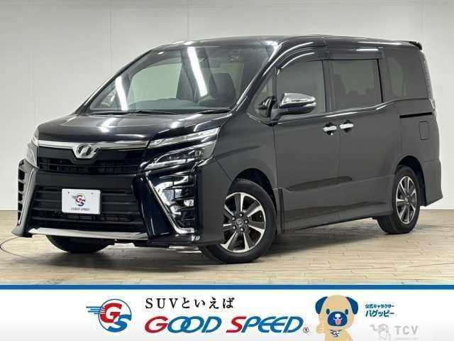2018 Toyota Voxy
