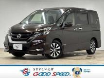 2017 Nissan Serena