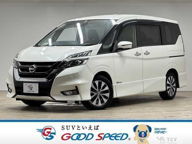 2016 Nissan Serena