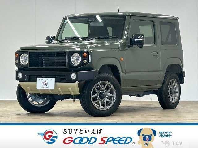 2021 Suzuki Jimny