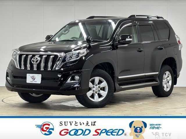 2016 Toyota Land Cruiser Prado