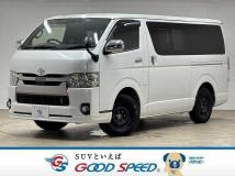 2019 Toyota Hiace Van