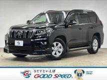 2018 Toyota Land Cruiser Prado