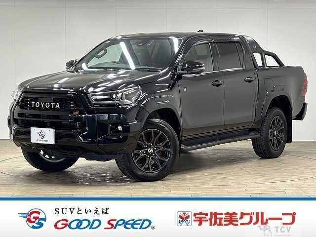 2023 Toyota Hilux