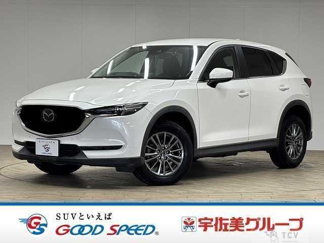 2017 Mazda CX-5