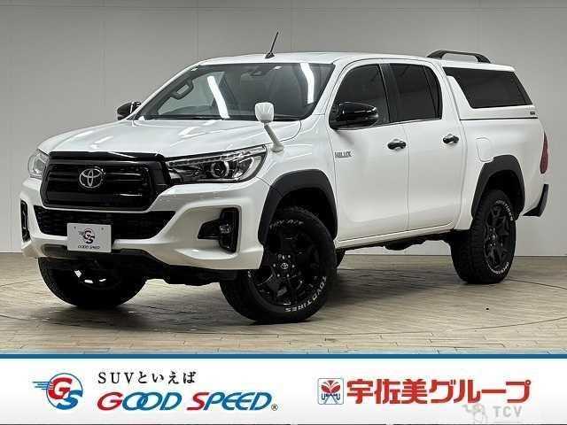 2020 Toyota Hilux