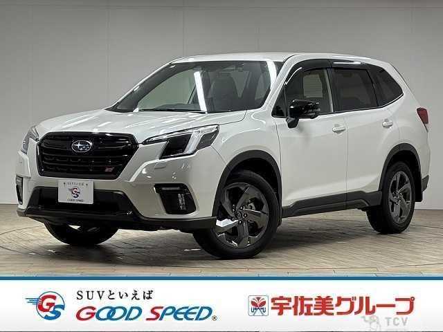 2024 Subaru Forester