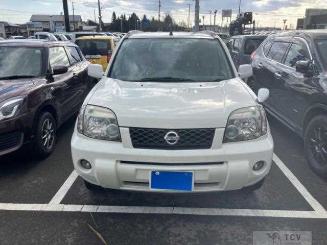 2005 Nissan X-Trail