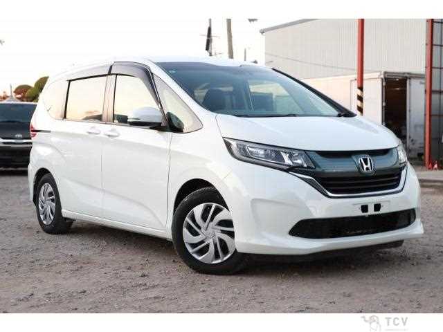 2019 Honda Freed