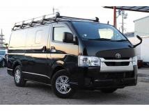 2020 Toyota Hiace Van