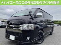 2017 Toyota Hiace Van