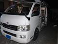 2009 Toyota Hiace Van