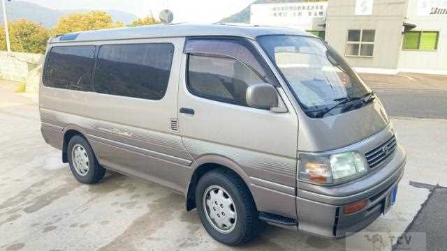 1993 Toyota Hiace Wagon