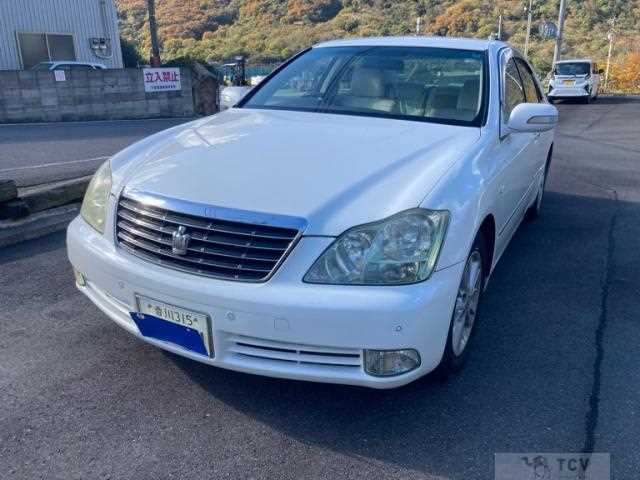 2004 Toyota Crown