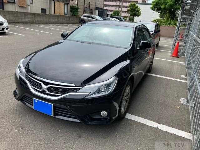 2016 Toyota Mark X