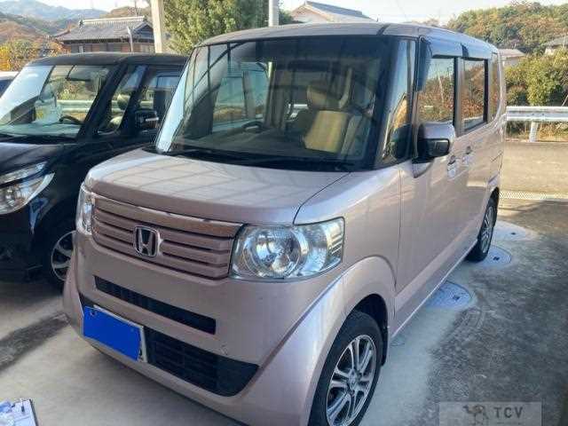 2014 Honda N BOX