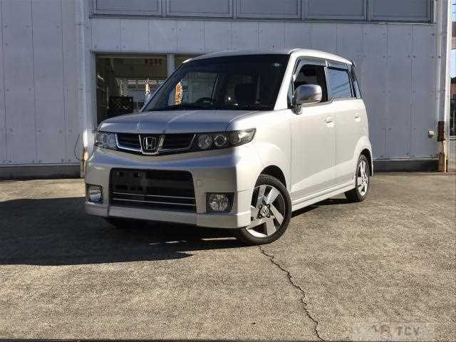 2009 Honda ZEST SPARK