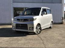 2009 Honda ZEST SPARK