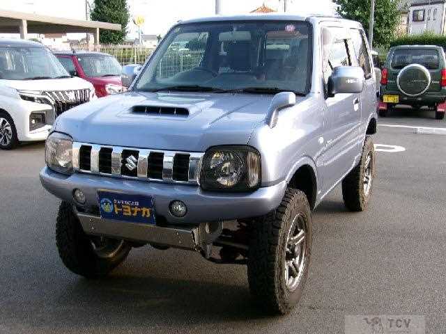 2014 Suzuki Jimny