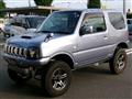 2014 Suzuki Jimny