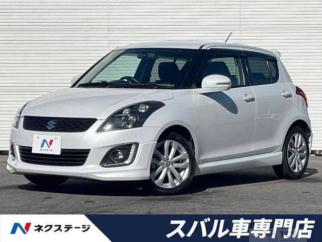 2015 Suzuki Swift