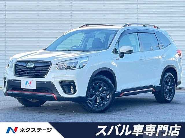 2021 Subaru Forester