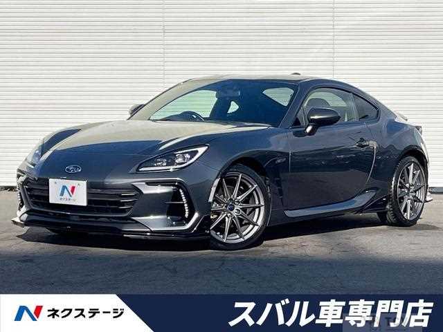 2022 Subaru BRZ