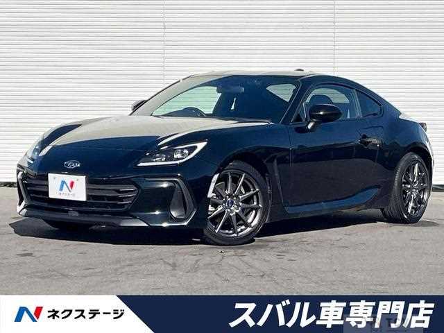 2022 Subaru BRZ