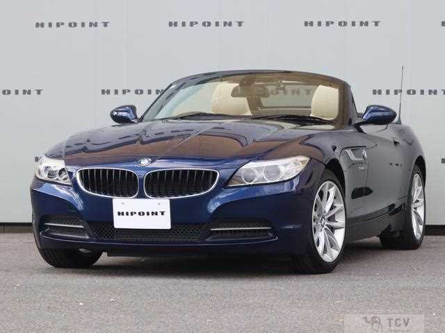 2015 BMW Z4