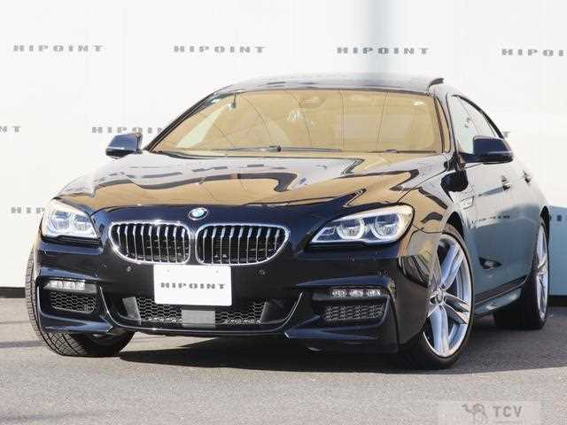 2017 BMW 6 Series