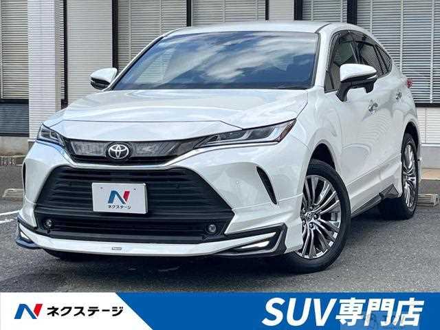 2021 Toyota Harrier
