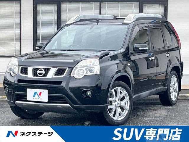 2012 Nissan X-Trail