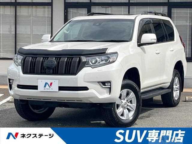 2022 Toyota Land Cruiser Prado