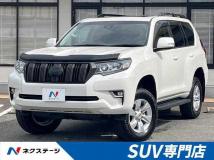 2022 Toyota Land Cruiser Prado