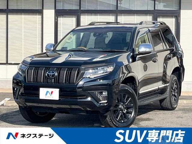 2023 Toyota Land Cruiser Prado