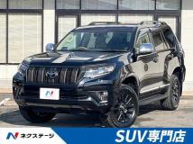 2023 Toyota Land Cruiser Prado