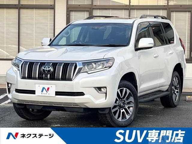 2023 Toyota Land Cruiser Prado